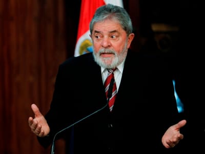 Ministério Público brasileiro investiga Lula da Silva - TVI