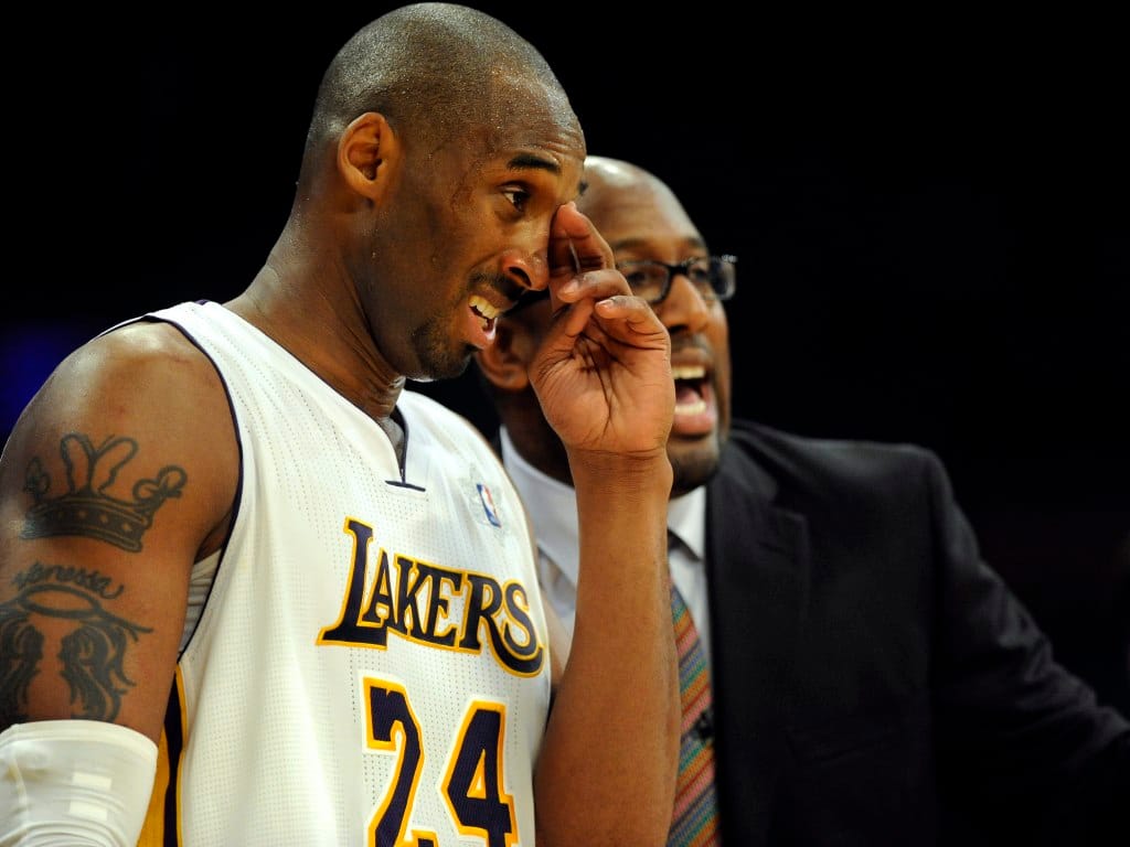 NBA de volta: Lakers-Bulls