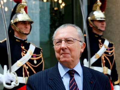 Jacques Delors quer plano dos líderes europeus para salvar a Grécia - TVI