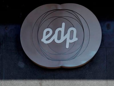 Parpública pronta para vender últimos 4% da EDP - TVI