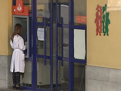 Médicos do Hospital Particular de Lisboa rescindem contratos - TVI