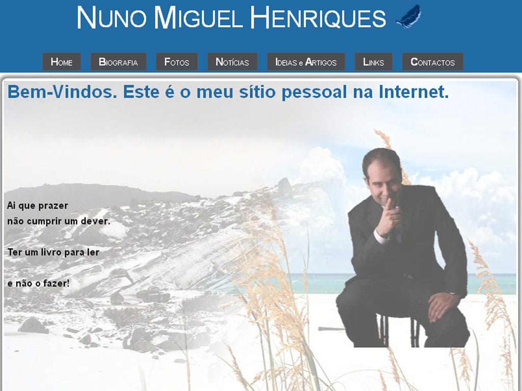 Nuno Miguel Henriques