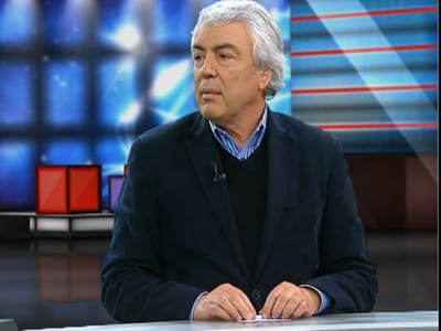 Sindicato acusa CP de «perseguição disciplinar» - TVI