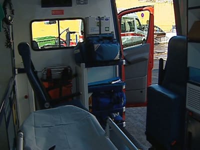 Transporte de doentes gratuito para cuidados prolongados - TVI