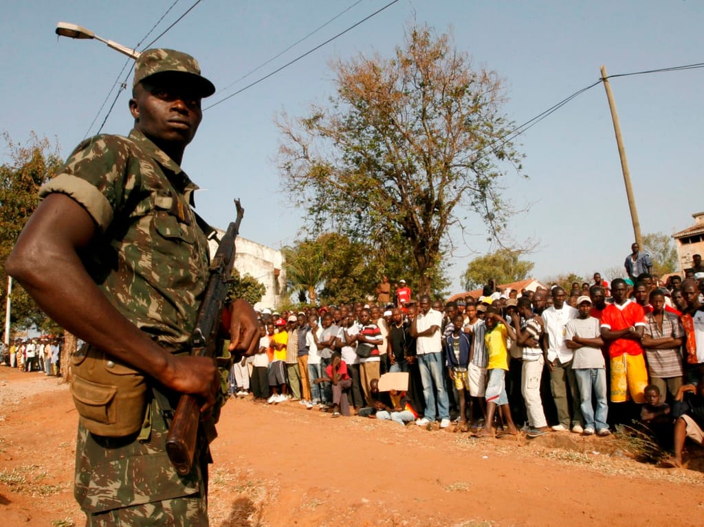 Guiné-Bissau (arquivo Reuters)