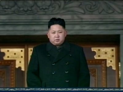 «O fim do regime norte-coreano está próximo» - TVI