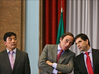 Portugal quer pacto orçamental «sem sobressaltos» - TVI