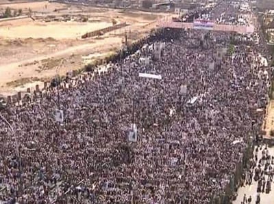 Iémen: milhares pedem na rua fim da era Saleh - TVI