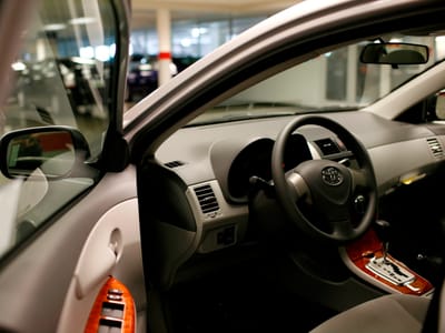 Toyota chama à revisão mais 2.456 carros em Portugal - TVI