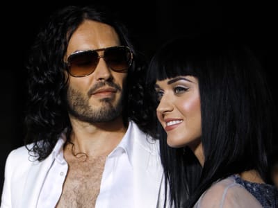 Polícia prende ex-marido de Katy Perry - TVI