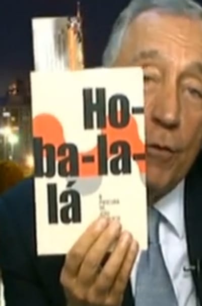Ho-Ba-La-La, a procura de João Gilberto - TVI