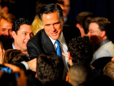 EUA: Romney vence no New Hampshire - TVI