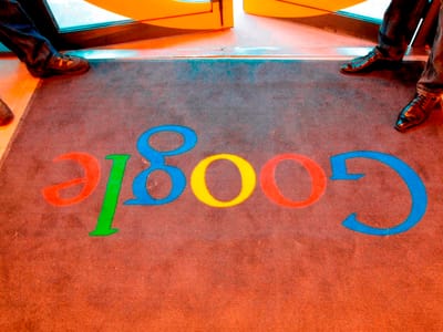 Lucros da Google disparam 60% até março - TVI