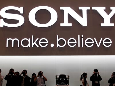 Sony com prejuízos de 800 milhões de euros - TVI