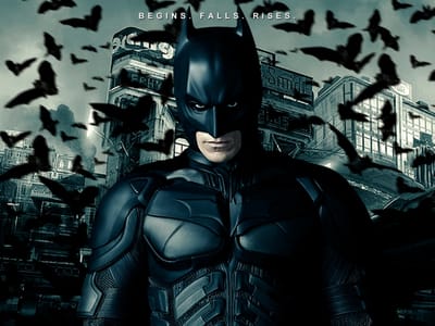 Batman: de dez centavos a 656 mil euros - TVI