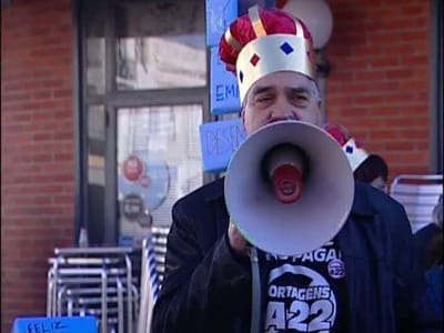 Ex-SCUT: os «reis magos» estão contra as portagens - TVI