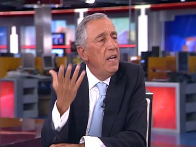 Marcelo aconselha Passos a ser menos analista e mais líder - TVI