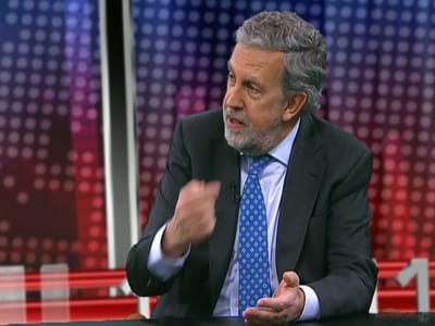 «Marinho Pinto foi muito mal educado» - TVI