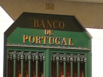 Funcionário do Banco de Portugal suspeito de corrupção - TVI