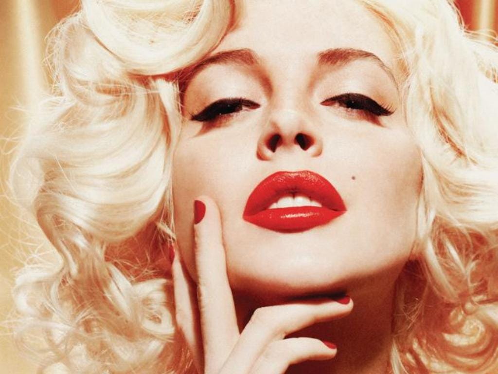 Lindsay Lohan na Playboy