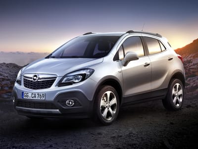Opel: novo modelo Mokka dá «energia» - TVI