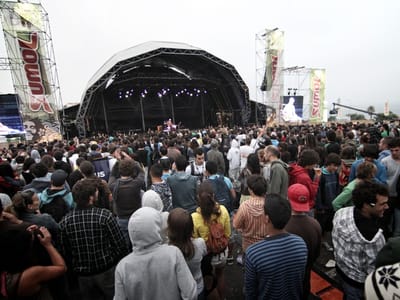 Sumol Summer Fest já tem datas para 2012 - TVI