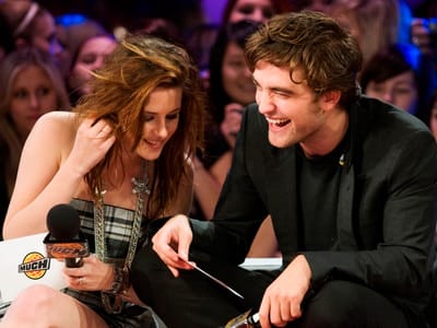 Robert Pattinson e Kristen Stewart vão voltar a estar juntos - TVI