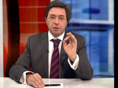 Paulo Morais é candidato às presidenciais - TVI