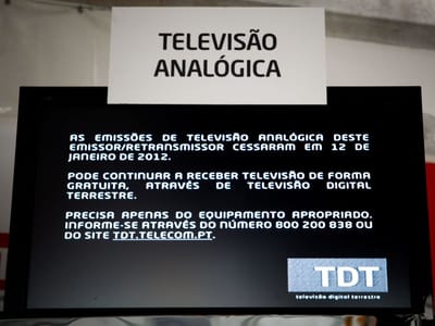 ANACOM refuta acusações de corrupção na TDT - TVI