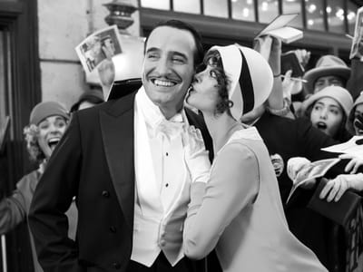 Óscares: Hazanavicious é o oitavo realizador francês nomeado - TVI