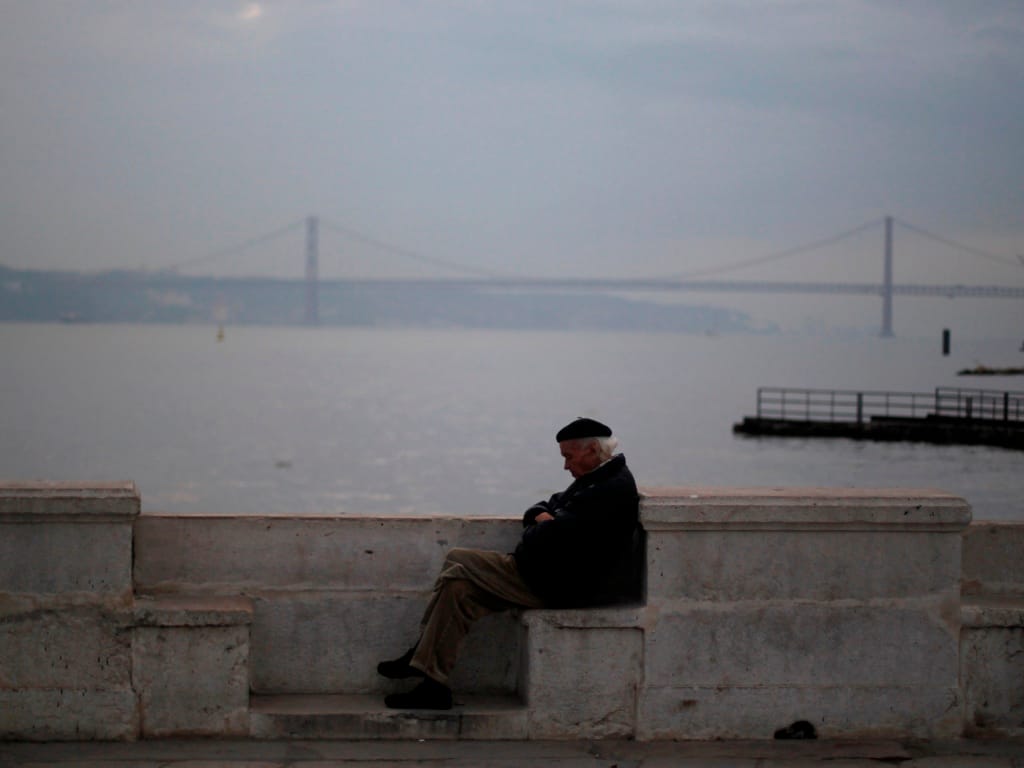 Lisboa - Reuters/Rafael Marchante