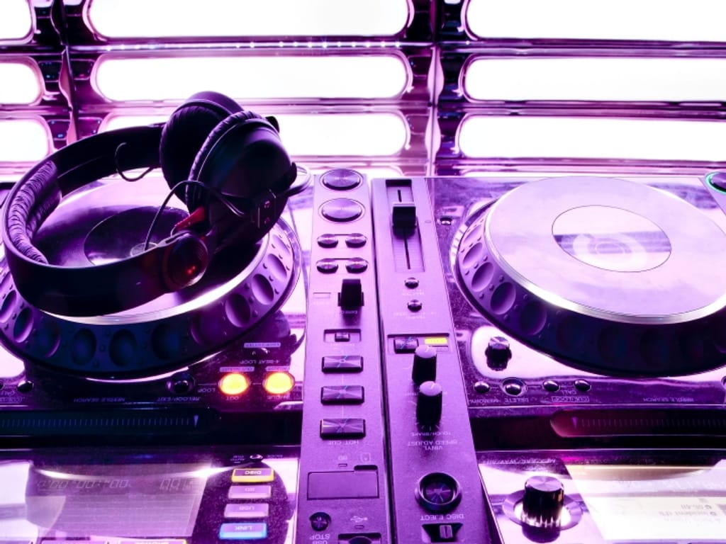 DJ set
