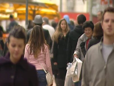 Sentimento económico em Portugal melhora em abril - TVI