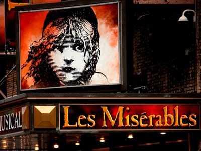 Aaron Tveit junta-se ao elenco de «Les Misérables» - TVI