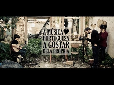 «Portugal desconhece a música que se faz no país» - TVI
