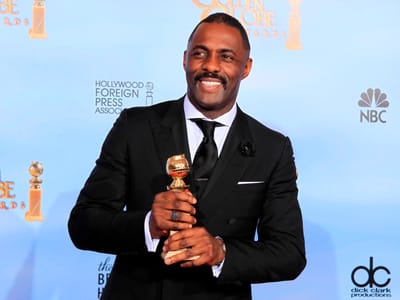 Idris Elba vai ser Nelson Mandela em cinebiografia - TVI