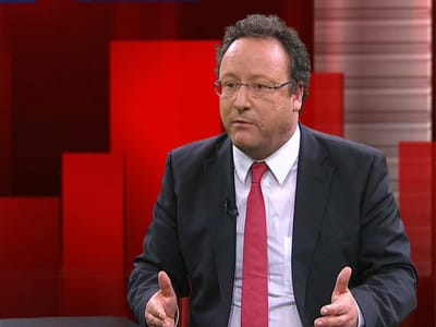 «Redução de deputados não é prioridade» - TVI
