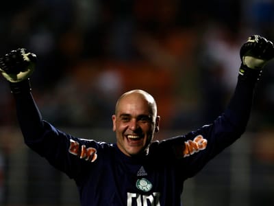 Palmeiras: «Com a chegada de Abel a transformação foi muito grande» - TVI