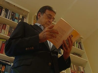 Vasco Graça Moura era um «escritor maior da língua portuguesa» - TVI