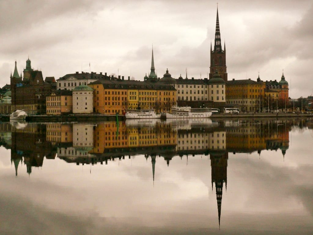 Estocolmo (Reuters)