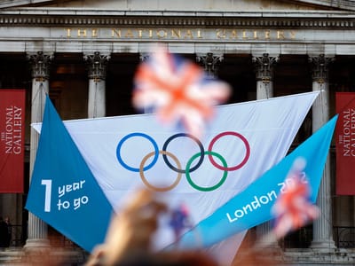Jogos Olímpicos: Londres pondera mísseis nos telhados - TVI