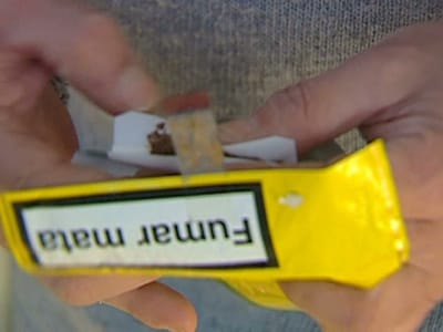 Crise leva a opção pelo tabaco de enrolar - TVI