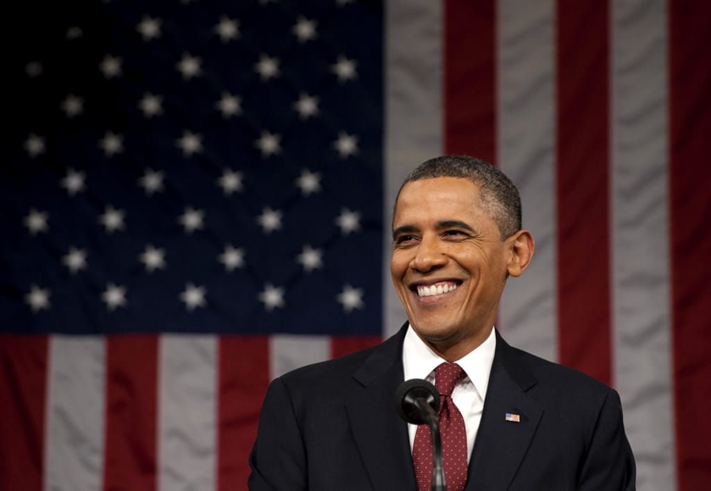 Obama - discurso do Estado da União Foto: Reuters