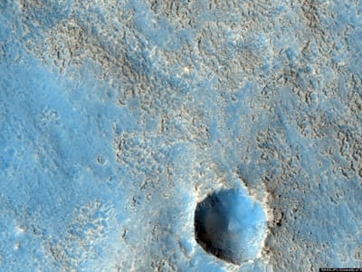 NASA divulga novas imagens de Marte - TVI