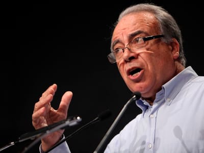 Carvalho da Silva diz que "austeridade não terminou" e faz apelo - TVI