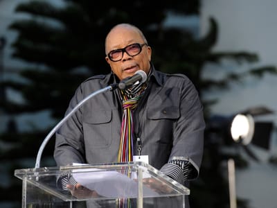 Quincy Jones acusa Michael Jackson de plágio na canção “Billie Jean” - TVI