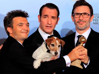 Cerimónia dos Óscares vai ter um convidado canino - TVI