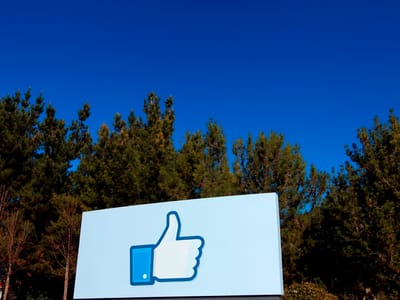 Facebook: pintar sede pode ter valido 152 milhões ao autor - TVI