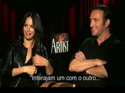 «O Artista» chega a Portugal - TVI