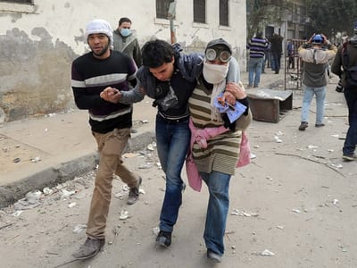 Cairo: um morto e 53 polícias feridos em confrontos - TVI